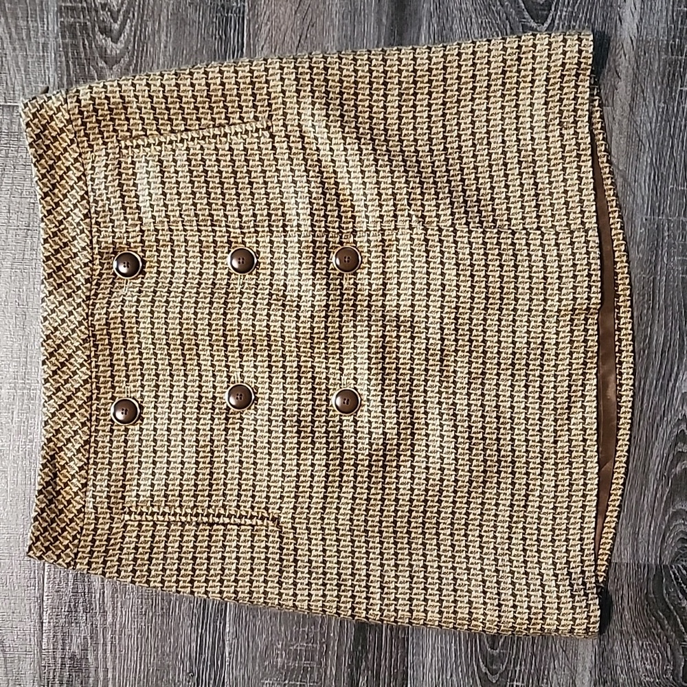 🦇 LOFT Wool Blend Skirt 🦇